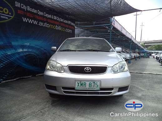 Picture of Toyota Corolla Automatic