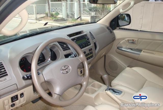 Picture of Toyota Fortuner Automatic 2007 in Metro Manila