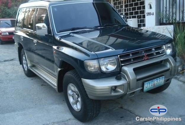 Picture of Mitsubishi Pajero Automatic 1999