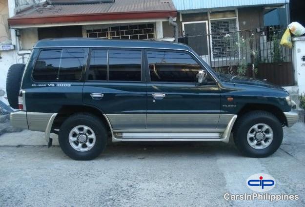 Mitsubishi Pajero Automatic 1999 - image 2