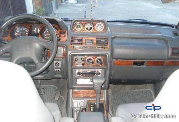 Mitsubishi Pajero Automatic 1999 in Cotabato