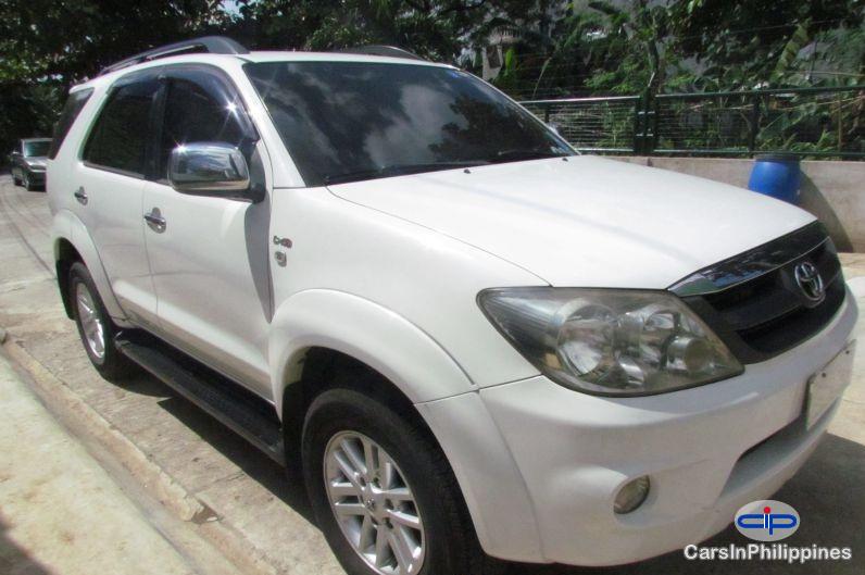 Toyota Fortuner Automatic