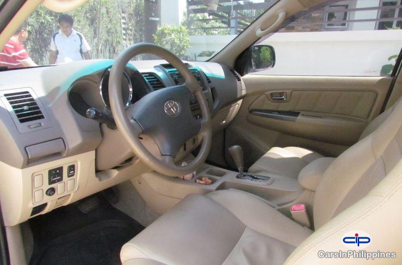 Toyota Fortuner Automatic in South Cotabato