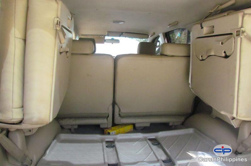 Picture of Toyota Fortuner Automatic in South Cotabato