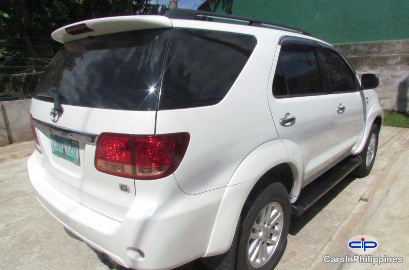 Picture of Toyota Fortuner Automatic in Philippines