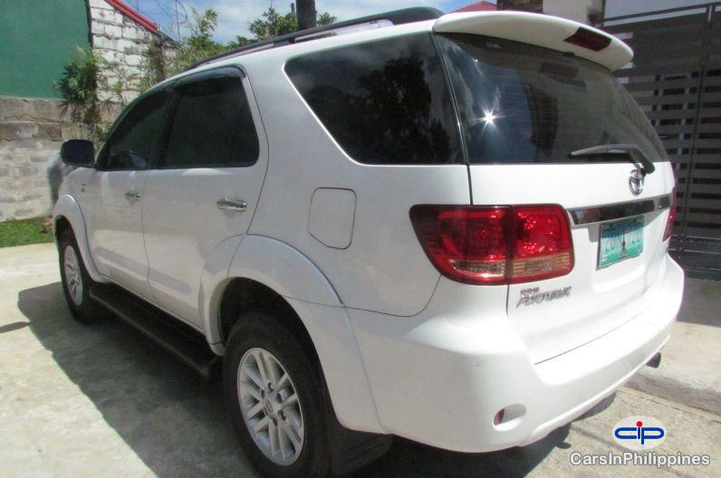 Toyota Fortuner Automatic in South Cotabato - image