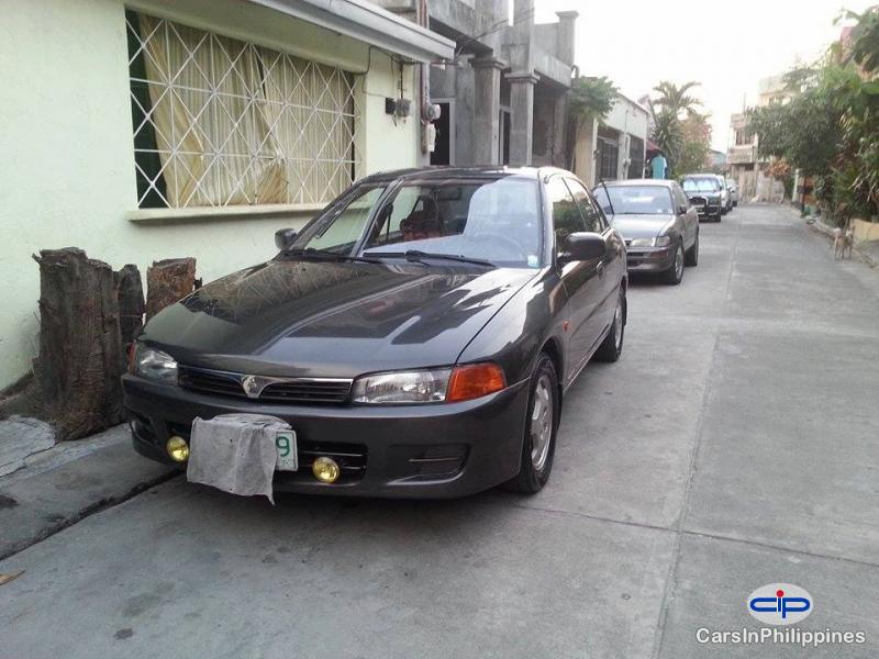 Picture of Mitsubishi Lancer Manual
