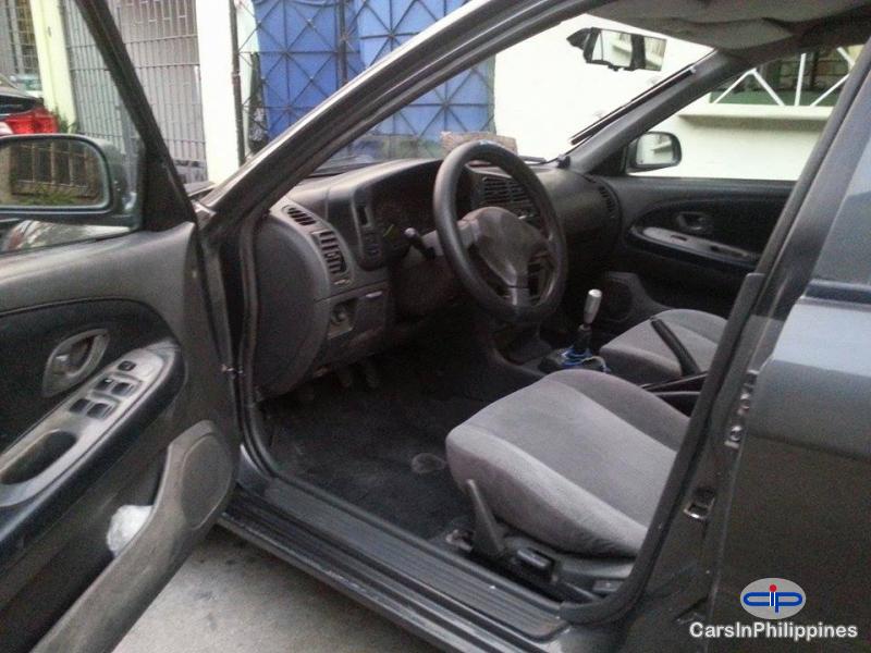 Mitsubishi Lancer Manual in Philippines