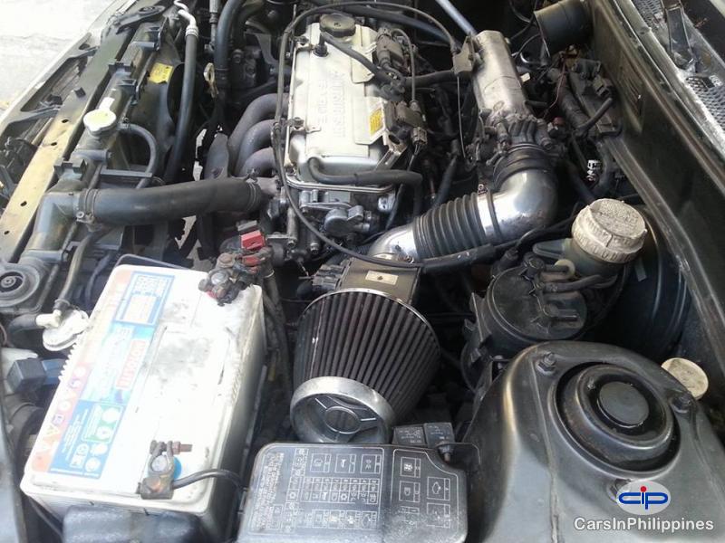 Mitsubishi Lancer Manual in Philippines - image