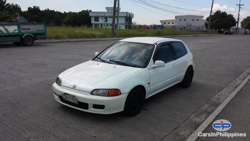 Honda Civic Manual