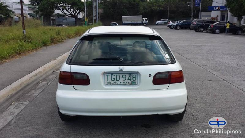 Picture of Honda Civic Manual in Philippines