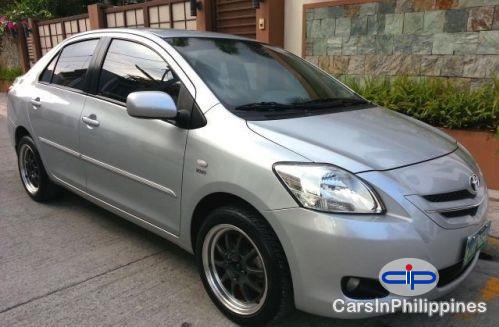 Picture of Toyota Vios Manual 2010
