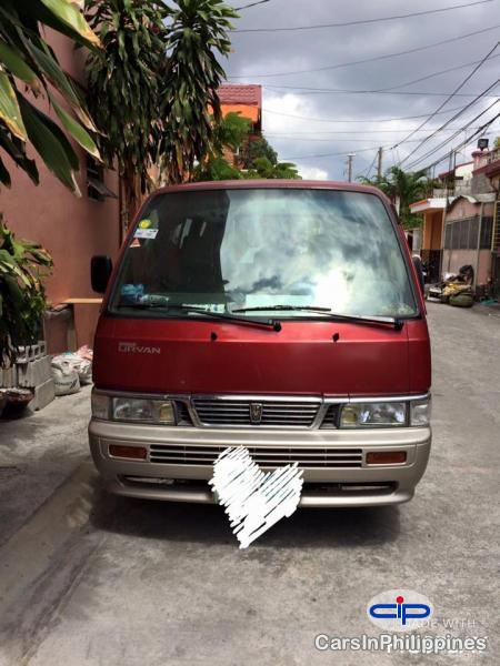 Picture of Nissan Urvan Manual