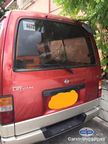 Nissan Urvan Manual in Philippines