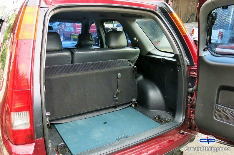 Honda CR-V Automatic - image 11