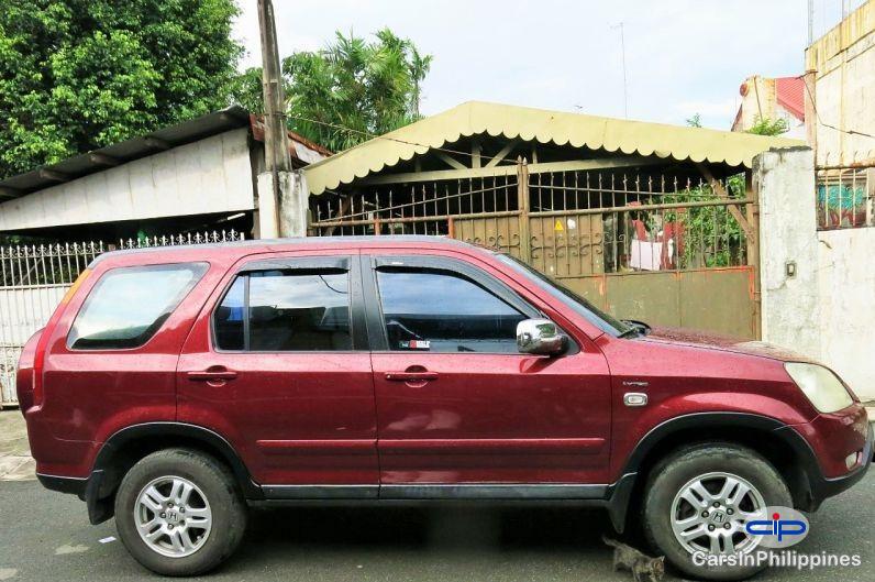 Honda CR-V Automatic
