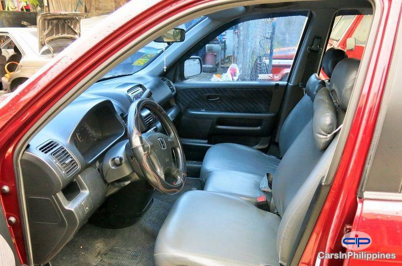 Honda CR-V Automatic in Philippines