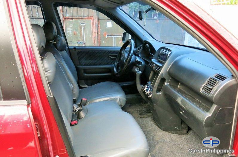 Picture of Honda CR-V Automatic in Laguna