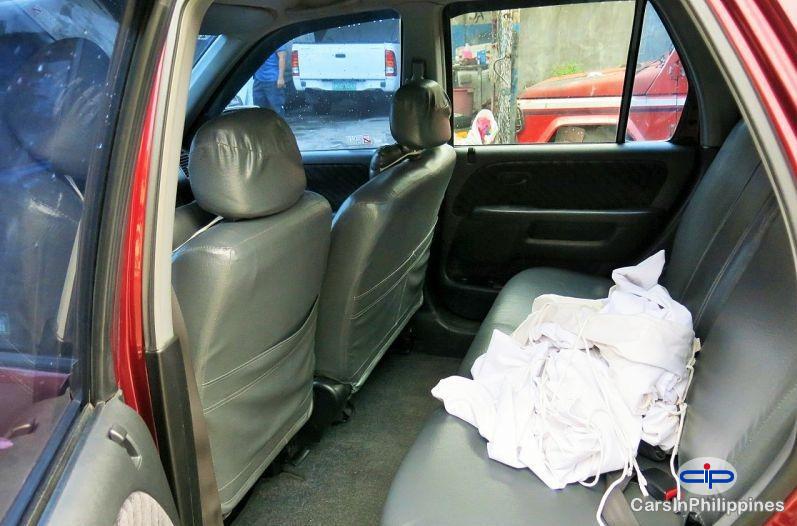 Picture of Honda CR-V Automatic in Philippines