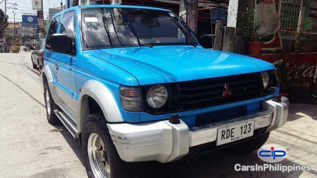 Picture of Mitsubishi Pajero Automatic