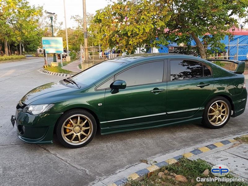 Honda Civic Automatic in Marinduque