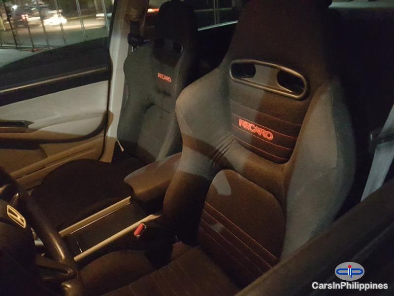 Honda Civic Automatic in Philippines