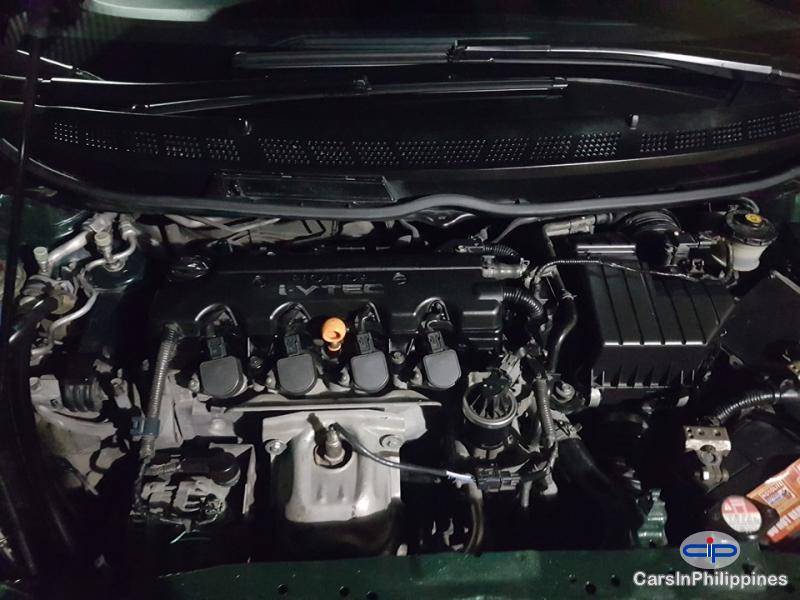 Picture of Honda Civic Automatic in Philippines