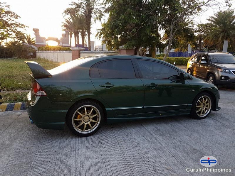 Honda Civic Automatic in Philippines - image