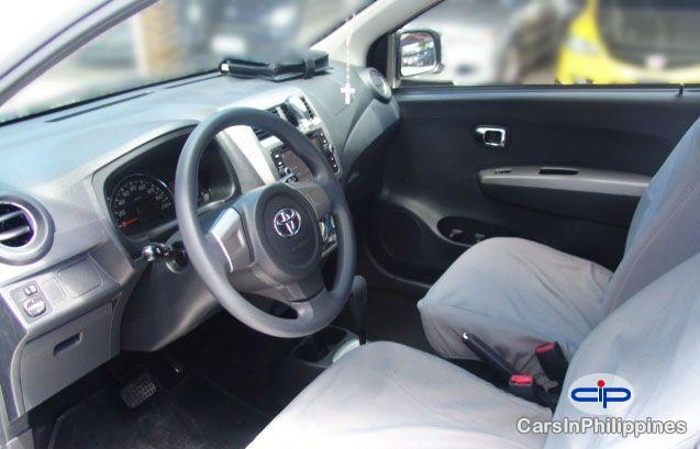 Toyota Wigo Automatic - image 2