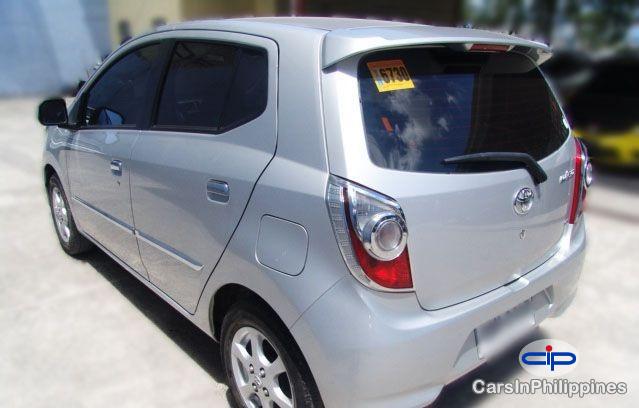 Toyota Wigo Automatic - image 5