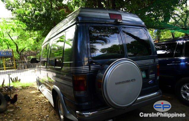 Ford Econoline Automatic - image 11