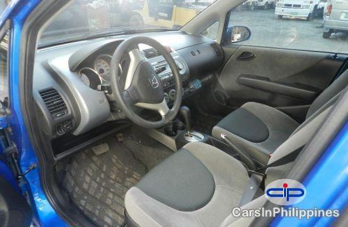 Honda Jazz Automatic 2000
