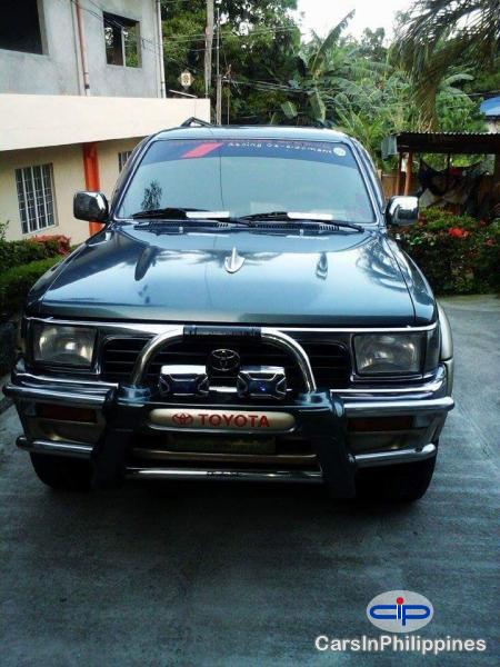 Picture of Toyota Hilux Automatic