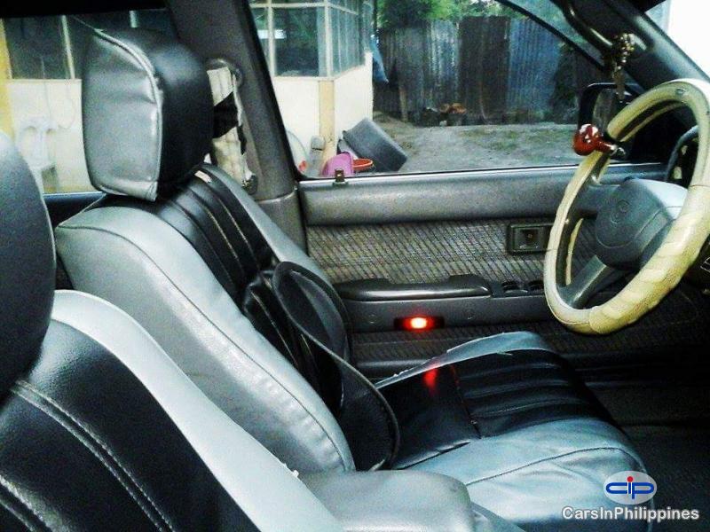 Toyota Hilux Automatic in Metro Manila