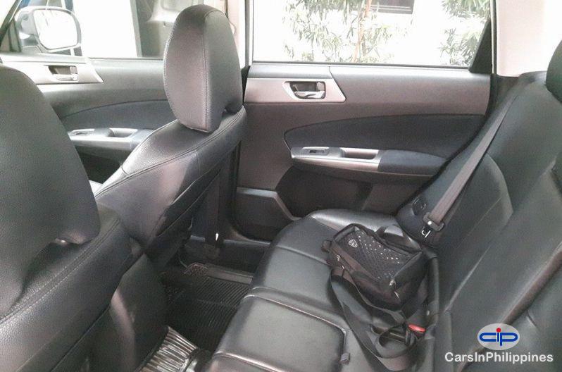 Subaru Forester Manual in Metro Manila