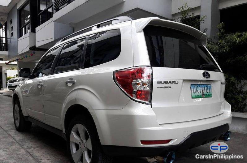 Subaru Forester Manual in Philippines