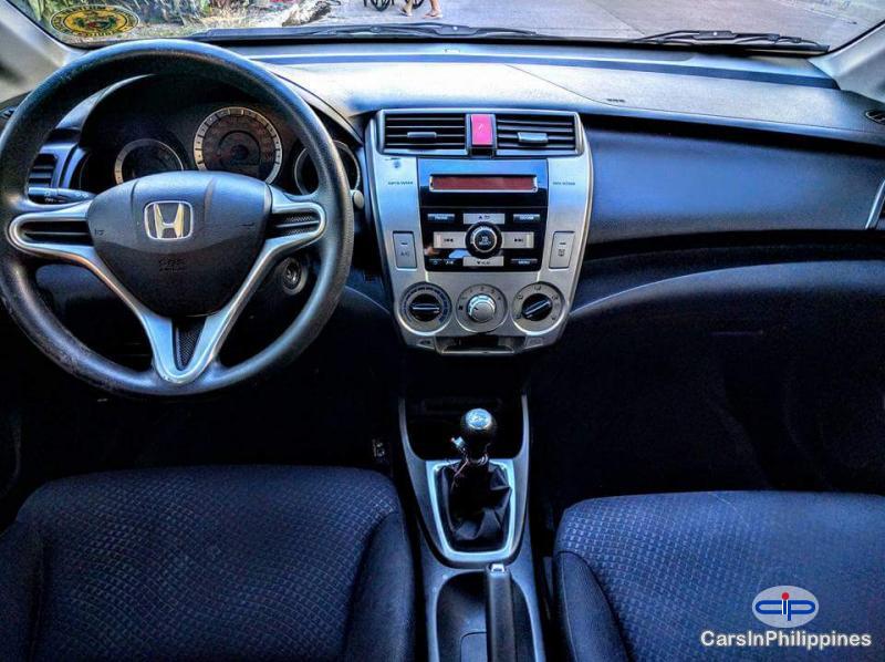 Honda City Manual