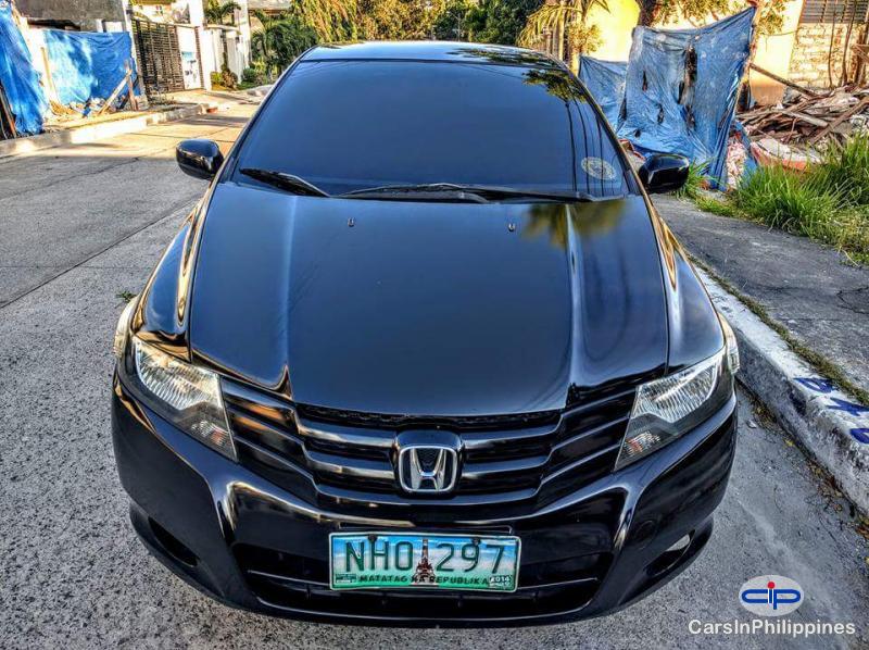 Honda City Manual in Philippines