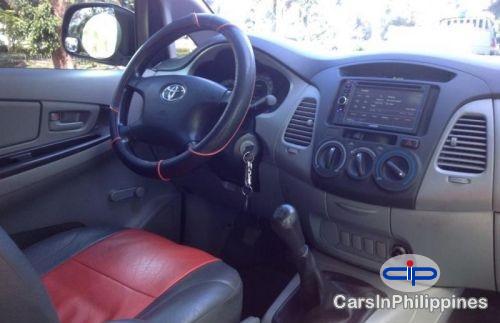 Toyota Innova Manual 2012