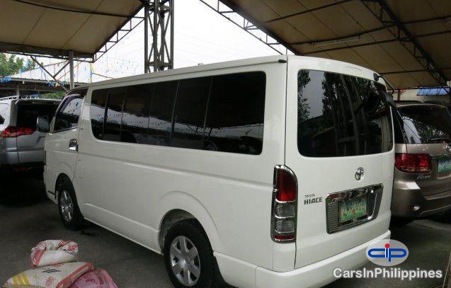 Toyota Hiace Manual