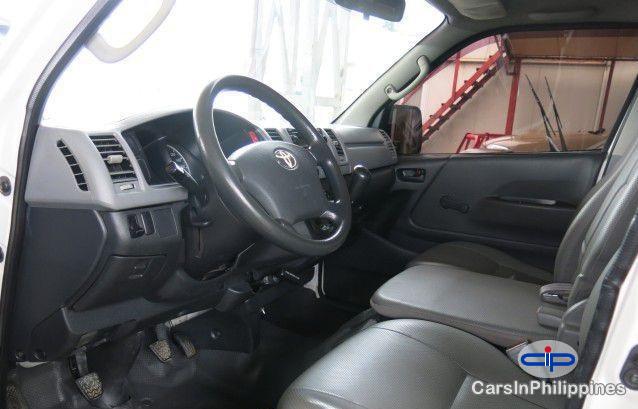 Toyota Hiace Manual in Nueva Vizcaya