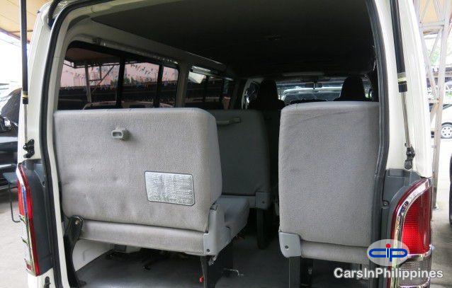 Toyota Hiace Manual in Nueva Vizcaya - image