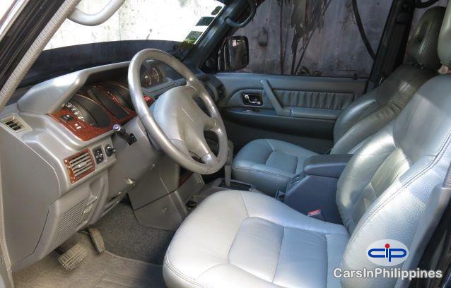 Mitsubishi Pajero Automatic in Philippines