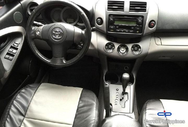 Toyota RAV4 Automatic 2006