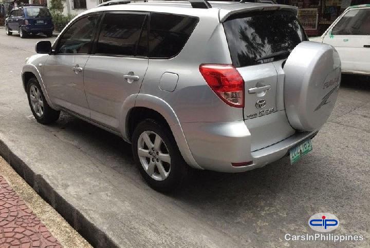 Picture of Toyota RAV4 Automatic 2006 in Batanes