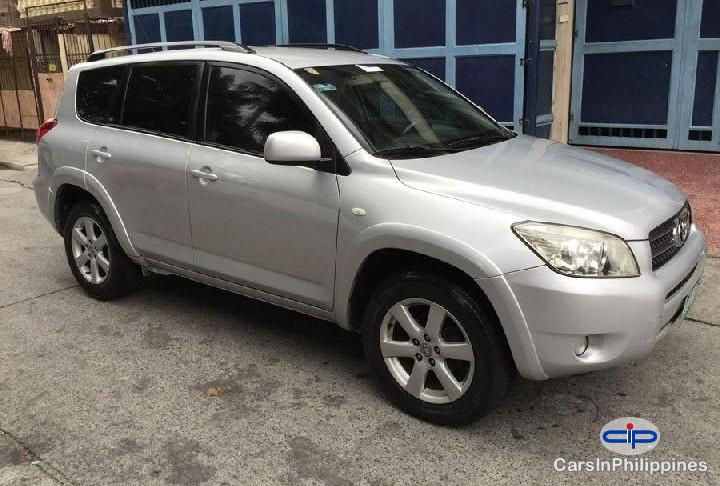 Toyota RAV4 Automatic 2006 - image 6