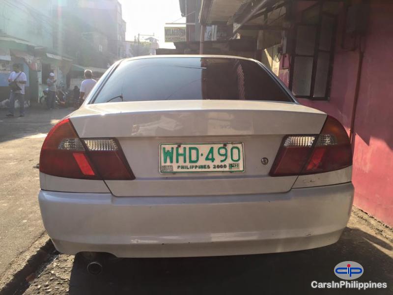 Mitsubishi Lancer Automatic - image 7