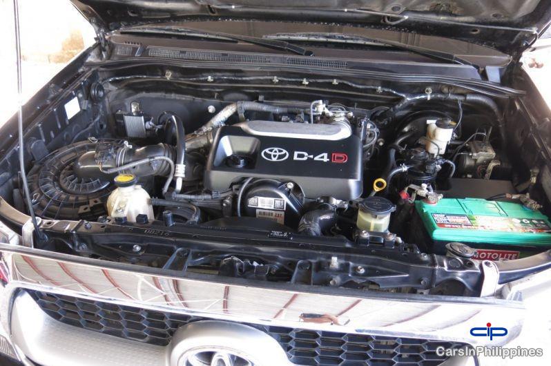 Toyota Hilux Manual - image 10