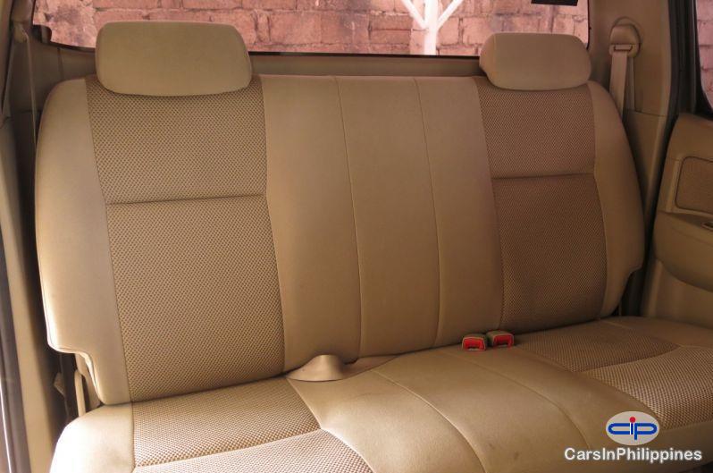 Toyota Hilux Manual in Philippines - image