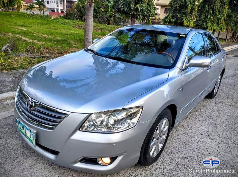 Picture of Toyota Camry Automatic